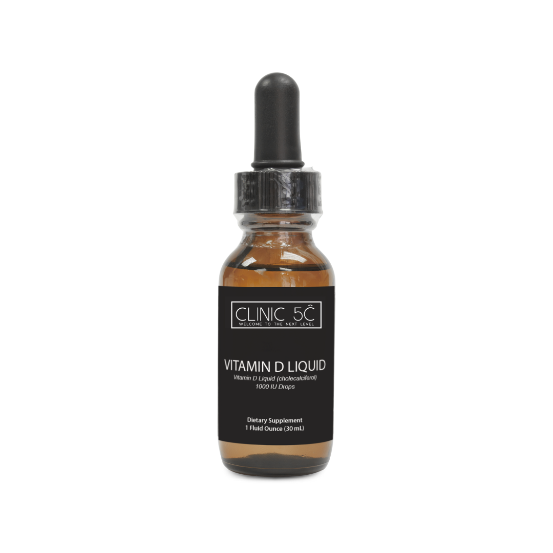 VITAMIN D LIQUID
