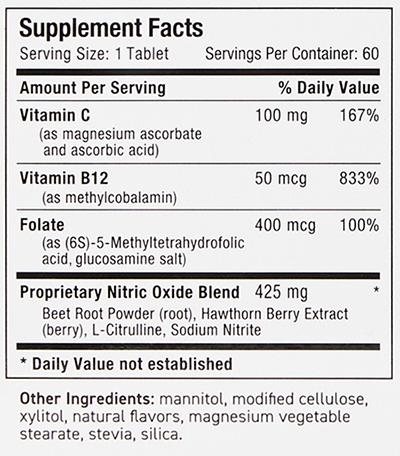 HumanN, Neo40 Professional 60 Tablets