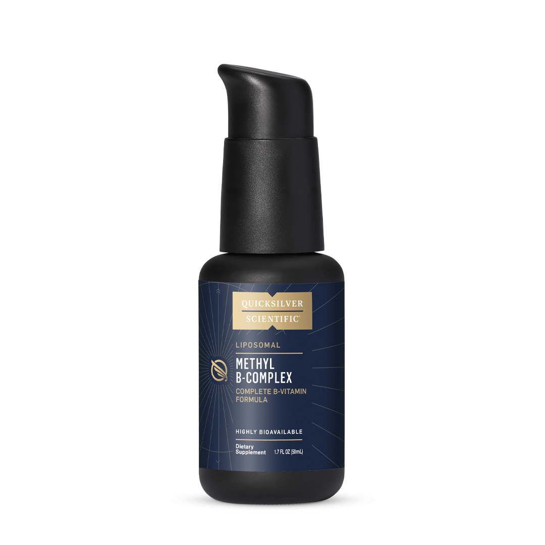 Quicksilver, Methyl B Complex 1.7 fl oz