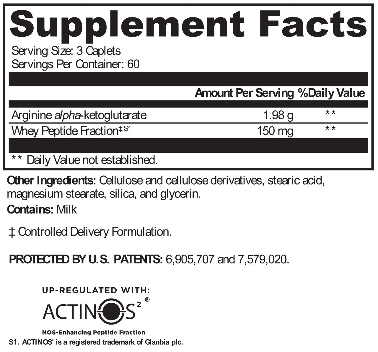 NITRIC OXIDE MAX
