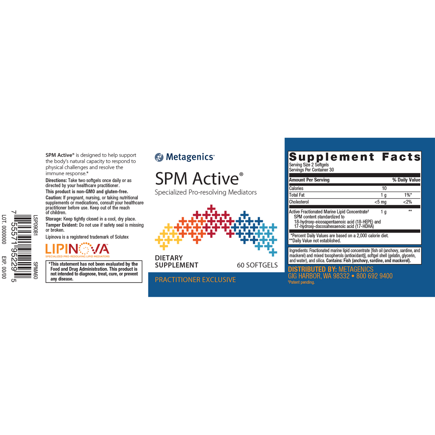 SPM active