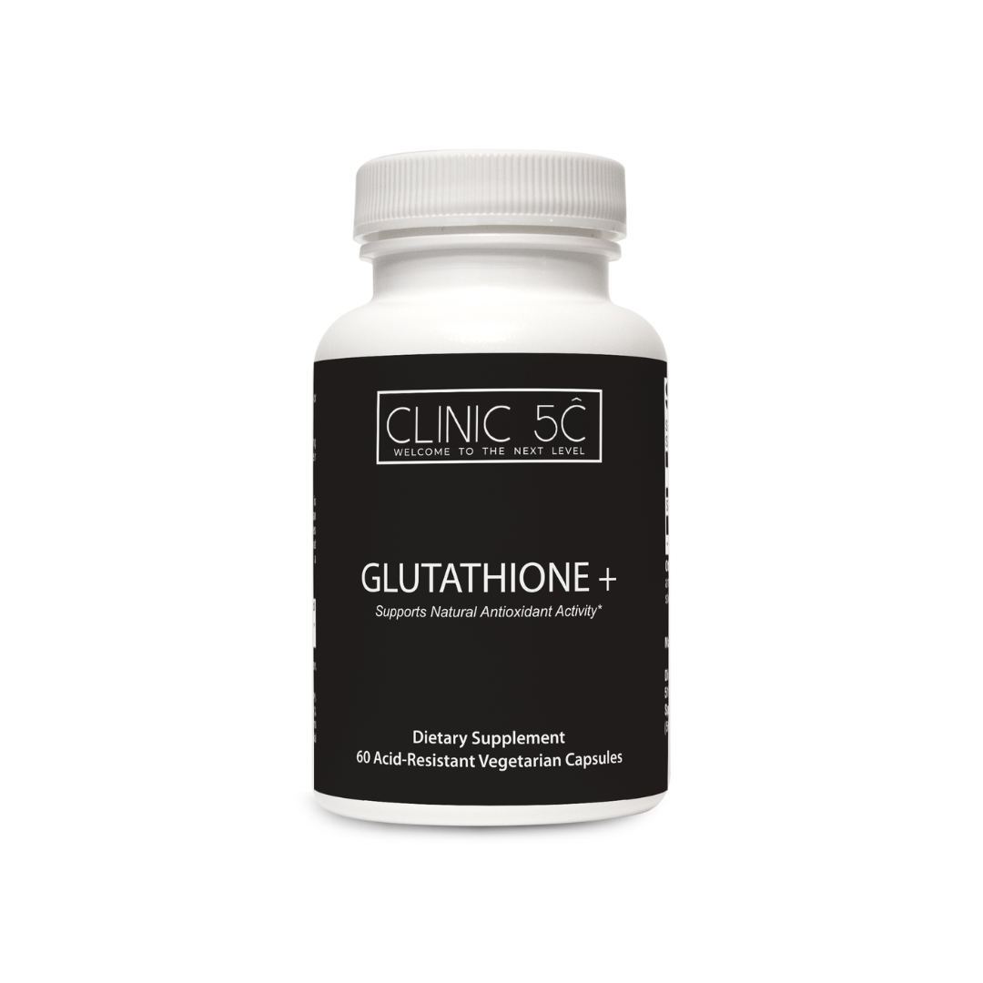 GLUTATHIONE+