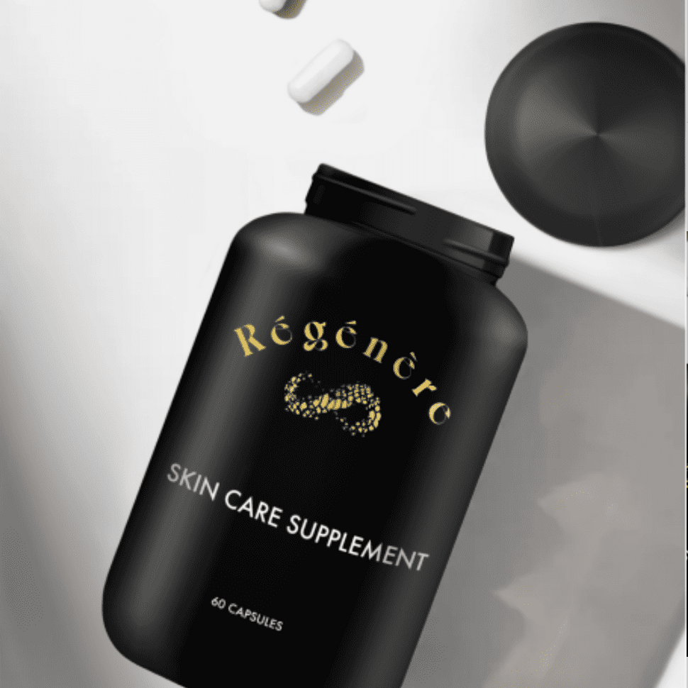 Régénère Personalized Skincare Regimen