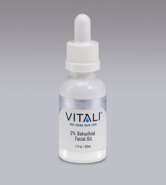 Vitali - 2% Bakuchiol Facial Oil