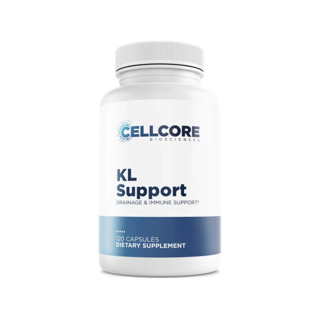 KL Support+ – Clinic 5C Functional Medicine