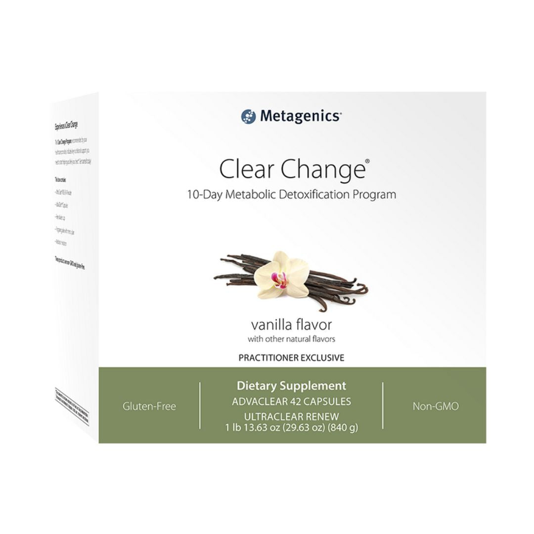 Clear Change® 10 Day Program with UltraClear® RENEW