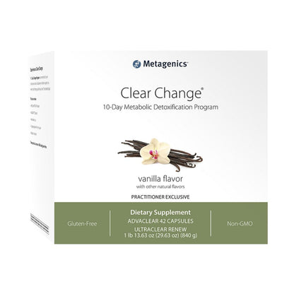 Clear Change® 10 Day Program with UltraClear® RENEW