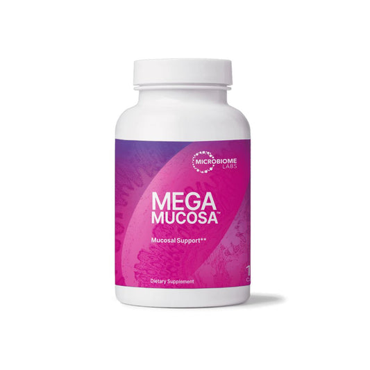 MegaMucosa Capsules