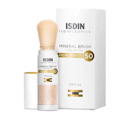 Isdinceutics Mineral Brush