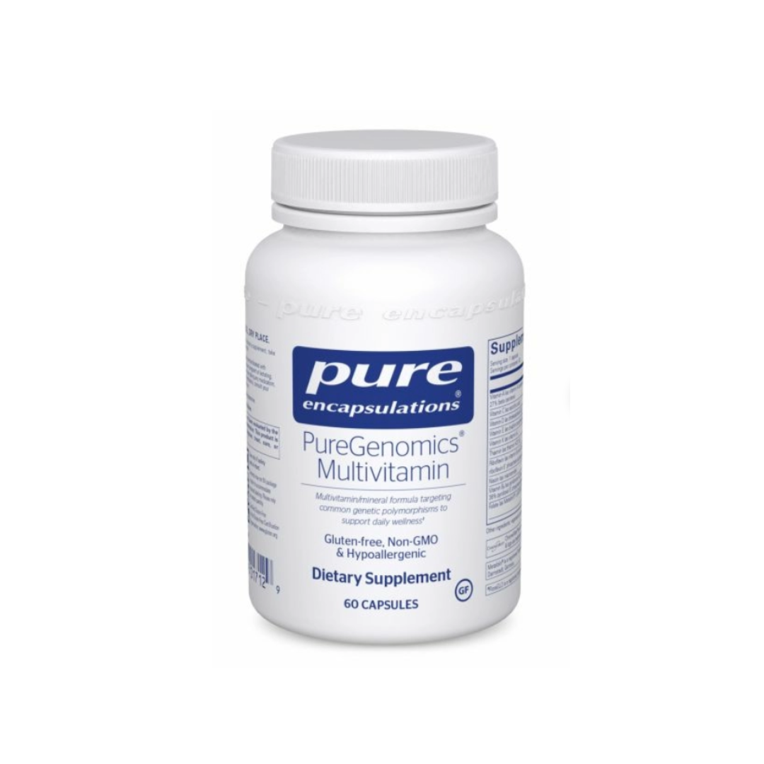 PureGenomics Multivitamin