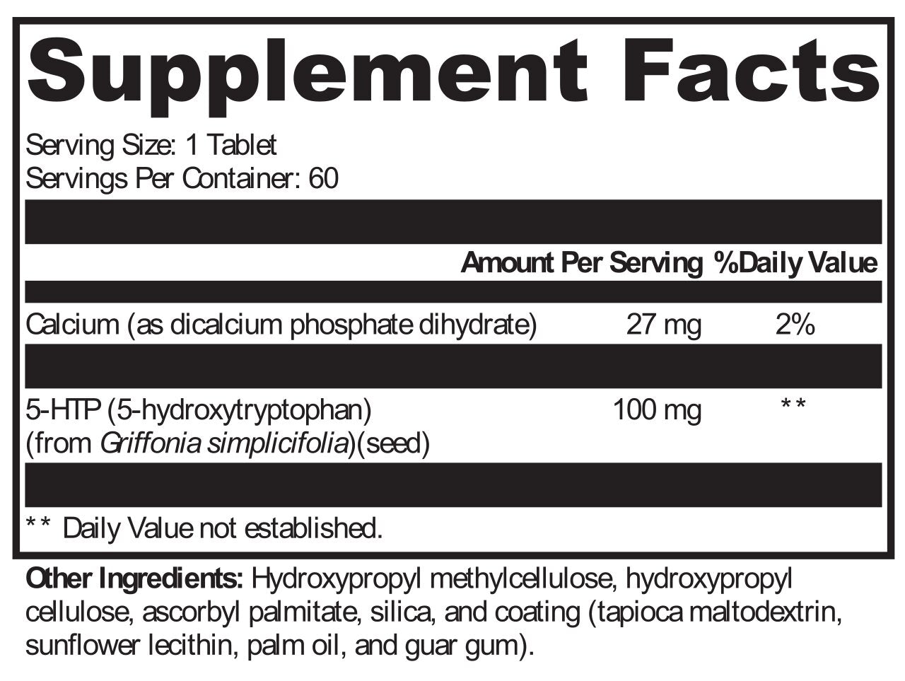 5HTP+