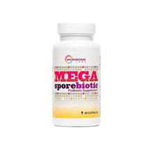Load image into Gallery viewer, Microbiome Labs, MegaSporeBiotic 60 Capsules
