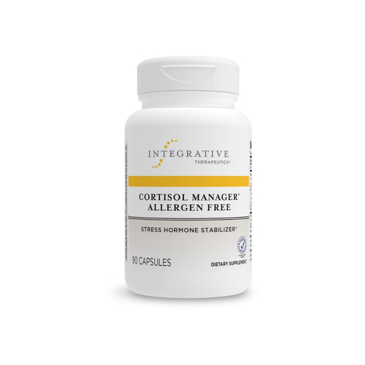 Cortisol Manager Allergen Free