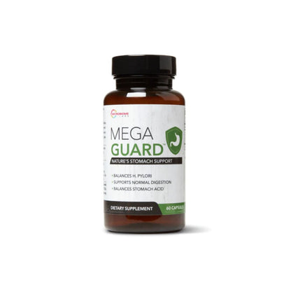 Microbiome Labs, MegaGuard 60 Capsules