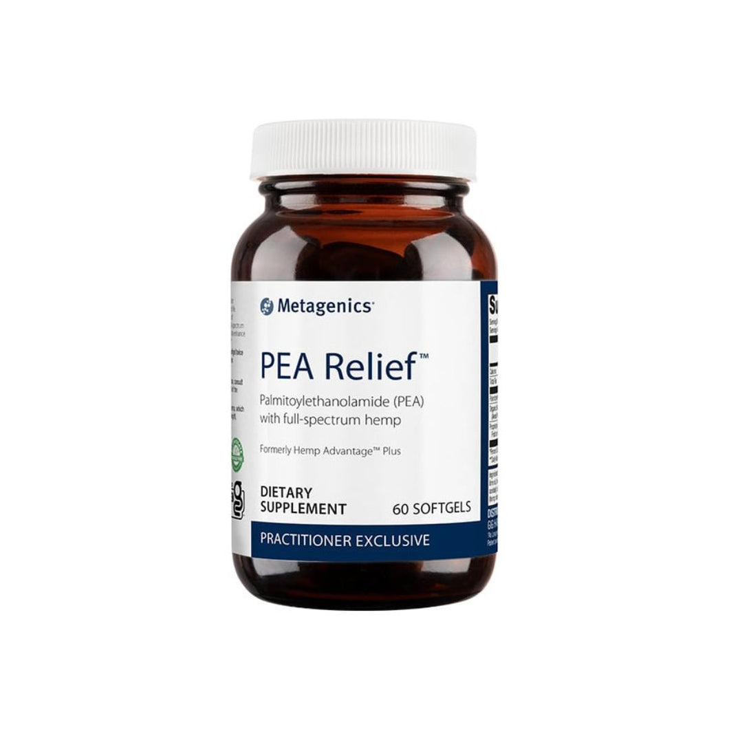 PEA Relief (Hemp Advantage Plus)