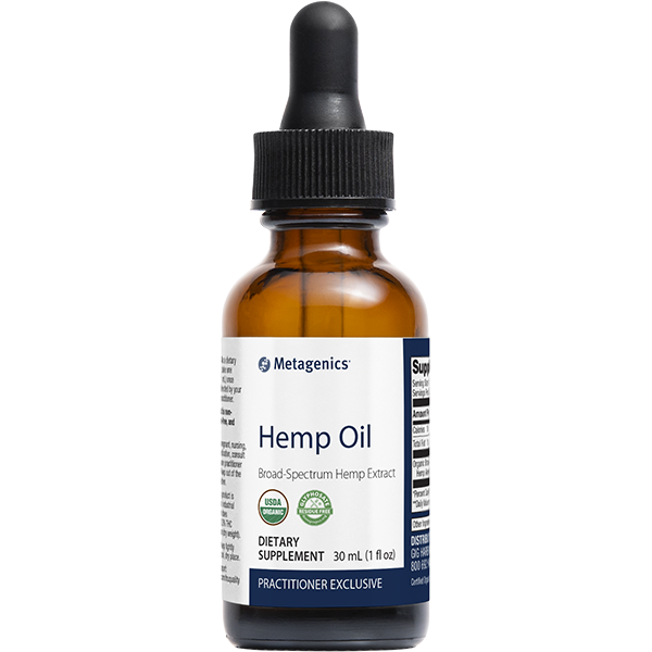 Hemp Oil