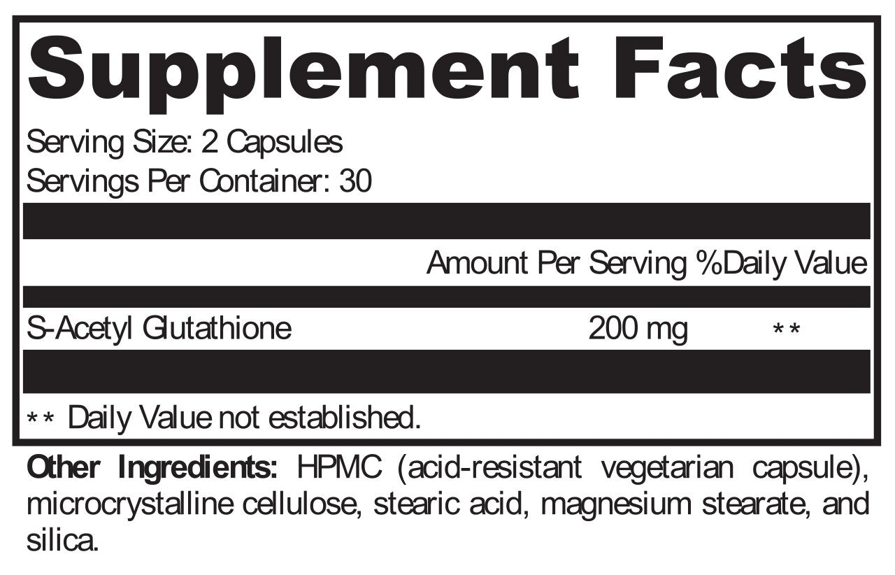 GLUTATHIONE+